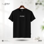 Classic Fit Plain Black